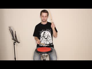 Lesson 5 triple paradiddle