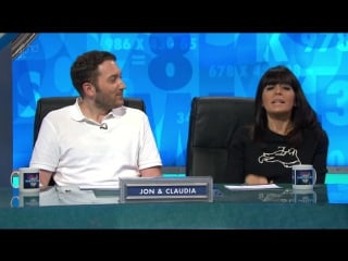 8 out of 10 cats does countdown 5x05 jo brand, claudia winkleman, bill bailey