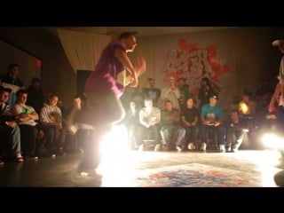 Art from the heart (slav) vs funk fanatix at rockin star 2011