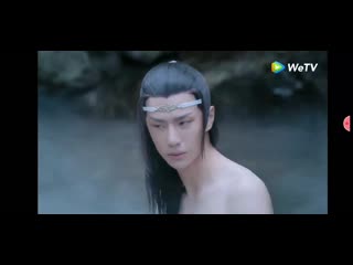 Wetv just said lets make it gayer but with extra wangji shots skksjsjs