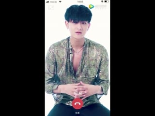 [video] 180815 vogueme weibo update @ ztao