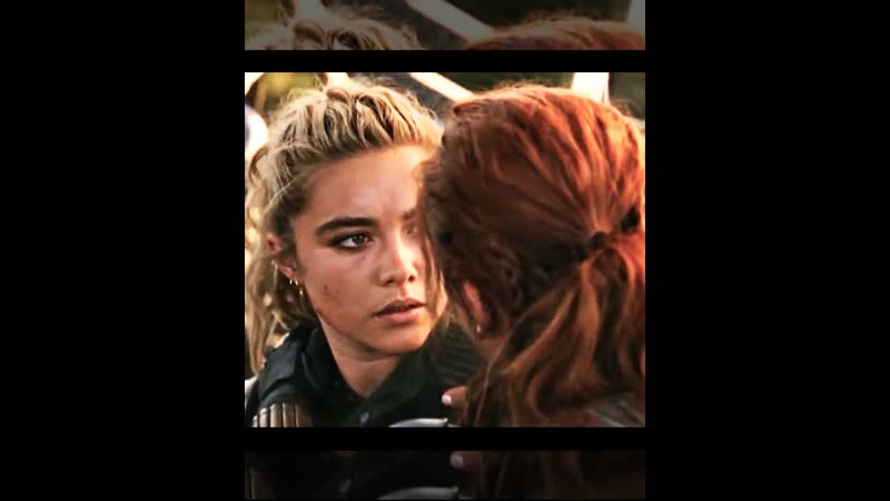 Black widow × yelena belova