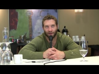 Jai courtney interview insurgent the macguffin