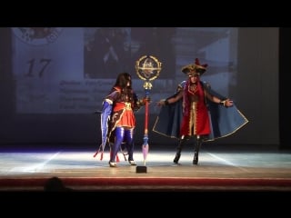 Chebicon 2018 fate grand order