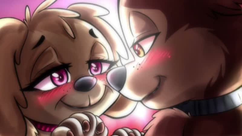 💓 гонщик и скай 💓 венера юпитер (заказной клип) 💞chase x skye💞