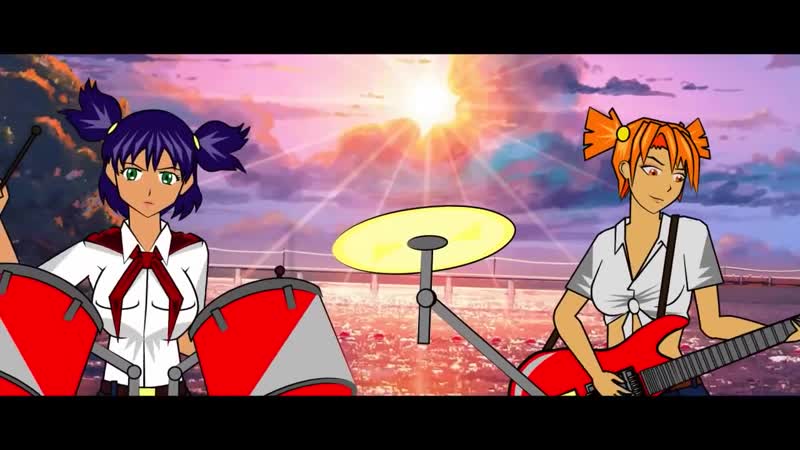 Алиса двачевская пародия ранетки и everlasting summer