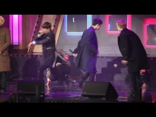 [fancam] [22 01 16] 2016 visit suwon hwaseong b a p be happy