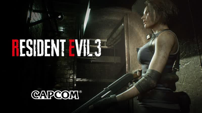 Resident evil 3 #residentevil3 #stream #стримфест2020 #playstationru #playstation #re3 #capcom #biohazard