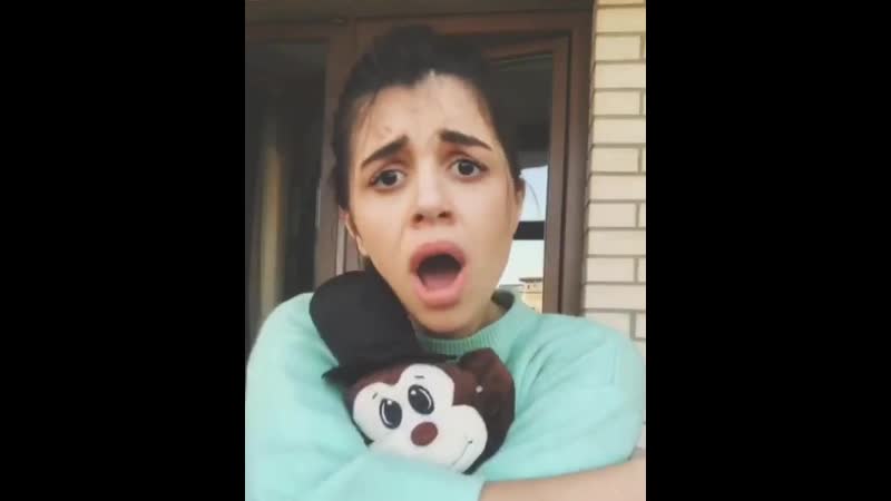 Алиана устиненко изображает собственного сына