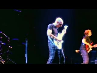 Joe satriani live in paris show completo