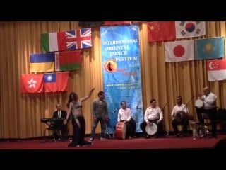 Shulkevich veronika cairo mirage 2017 profi oriental band 15697