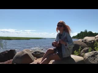 Birgit – knockin' on heaven's door (ukulele cover)