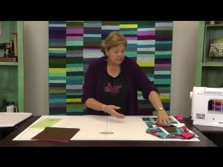 The broken bars quilt easy quilting tutorial with jenny doan