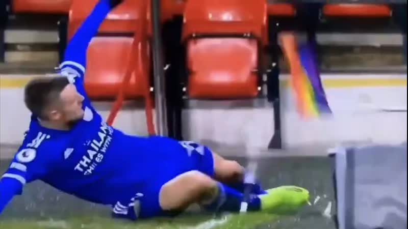 «нетолерантное» празднование забитого гола