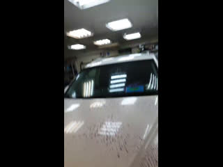 Live euroglass детейлинг