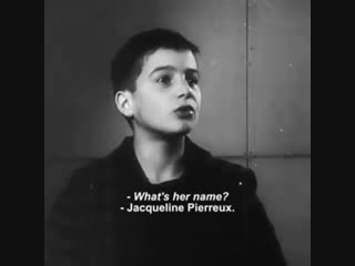 Jean pierre léaud