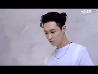 170811 exo's lay weibo update