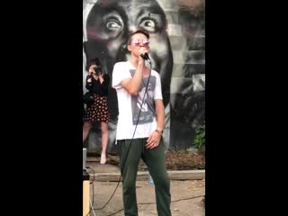 Barman cherry mulled wine