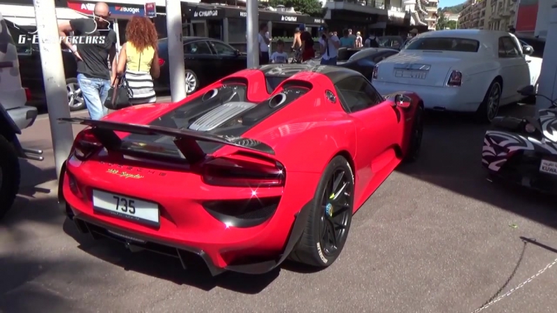 Spyder porn video – Cod | red porsche 918 spyder