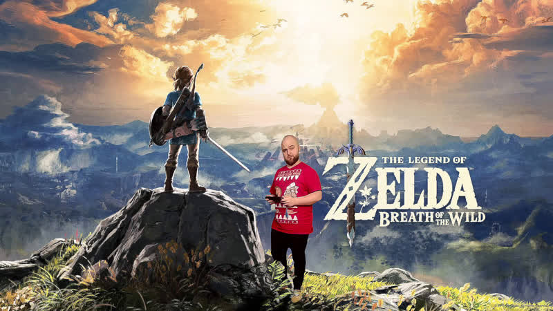 Legend porn video – The legend of zelda ботва