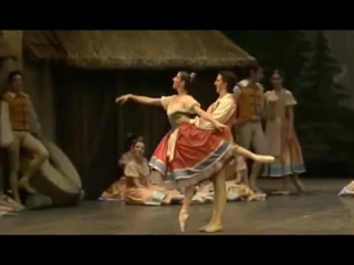 Roberto bolle and svetlana zakharova giselle complete