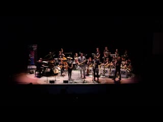 Аlmost like being in love joana casanova sant andreu jazz band