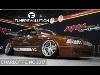 Tuner evolution north carolina 2017 halcyon