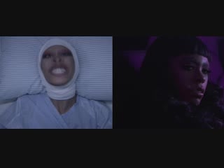 Rico nasty guap (lalala)