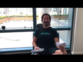 Jambios q&a with ian