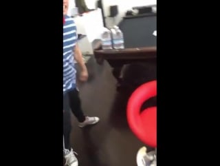 "taser celebrity challenge"