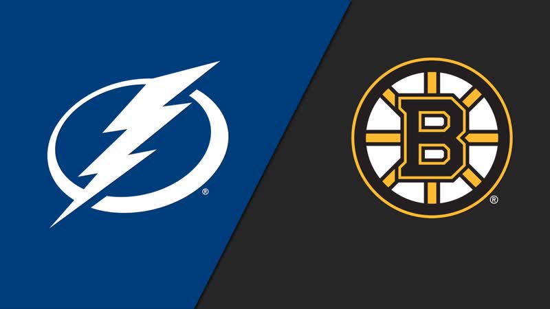 Нхл бостон тампа бэй прямая трансляция