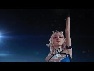 Honkai impact 3 x evgenia medvedeva teaser