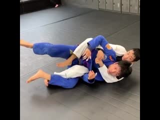 Tomoyuki hashimoto back take counter dlr