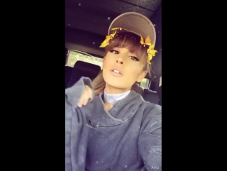 Снэпчат арианы #4