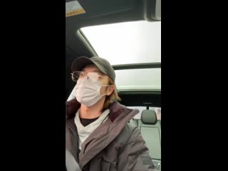 210211 donghae ig live