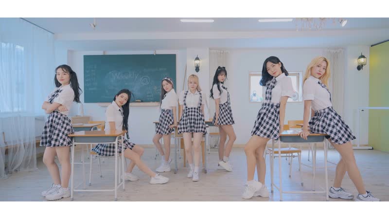 Weeekly (위클리) – tag me (@ me) [artbeat dance cover video | ab project]