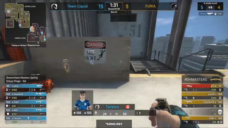 Liquid 10 furia