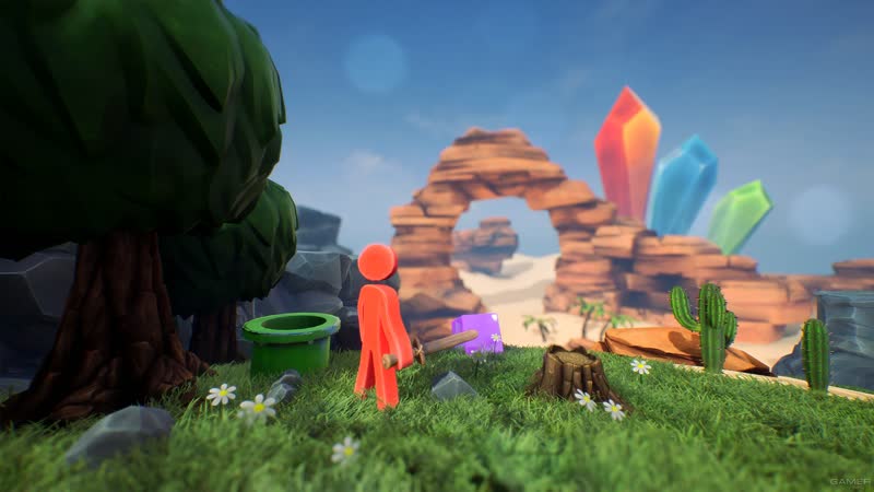 Supraland продолжаем игру)))