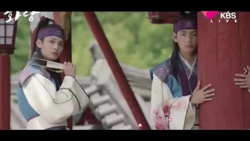 Hwarang the beginning/ teaser /11 ё уль, пан рю, хан сон и др
