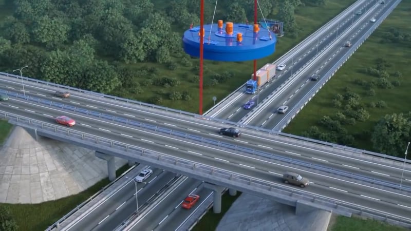 Негабаритная перевозка груза \ автоперевозка негабаритного груза