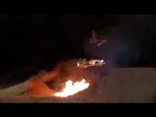 Ken block and travis pastrana present dc teamworks