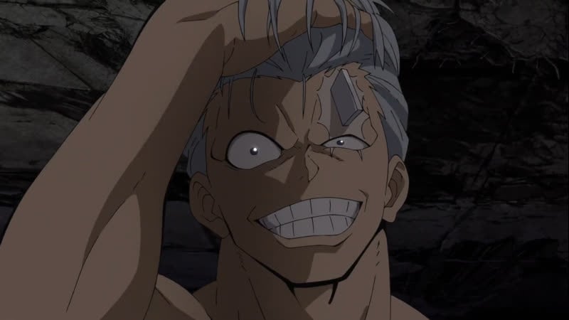 «undead unluck» (нежить и неудача) тизер