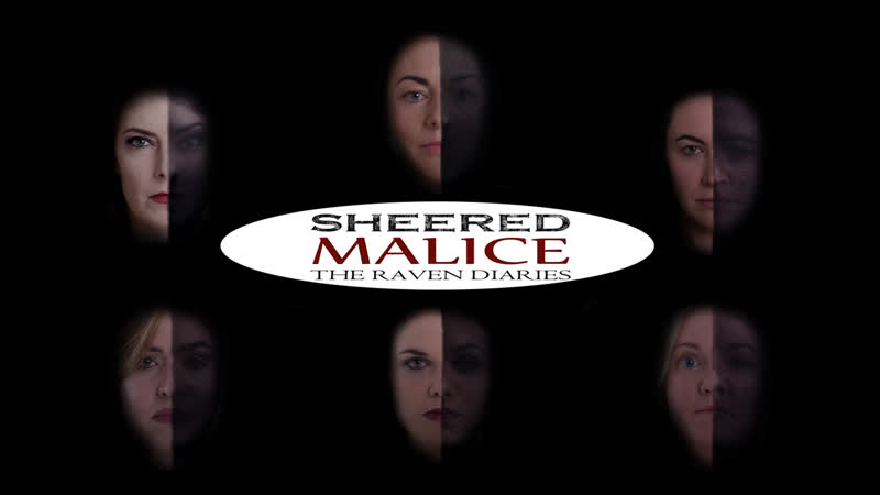 Sheered malice the raven diaries
