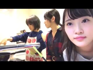 Showroom murayama yuiri / okada nana / yamane suzuha