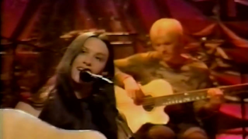 Alanis morissette mtv unplugged full live version cd 1999