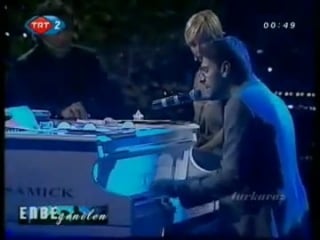 Sami yusuf and enbe orkestrası ayrılıq