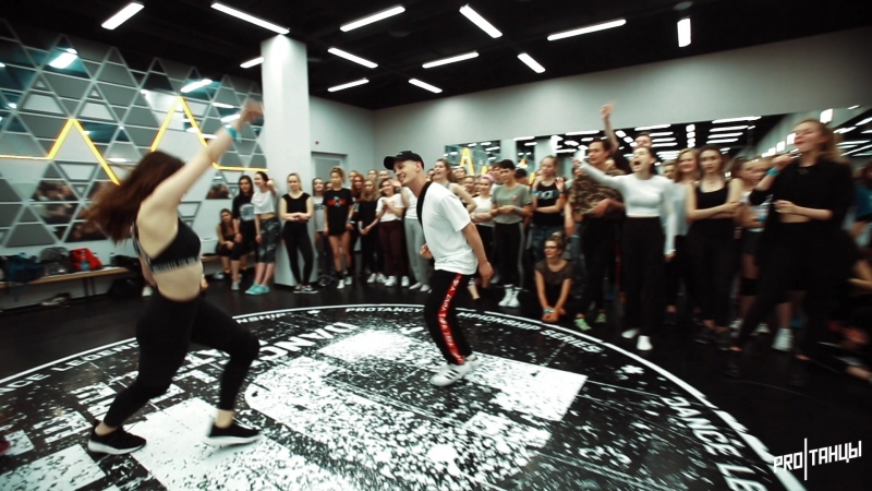 Workshop / vogue femme dima bonchinche & dasha rolik / proтанцы