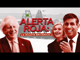 Alerta roja la ruleta británica