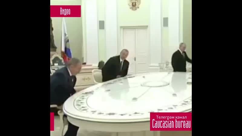 Ильхам алиев и никол пашинян не пожали друг другу руки перед трехсторонней встречей в кремле