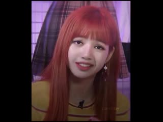 Lalisa manoban vine ∆